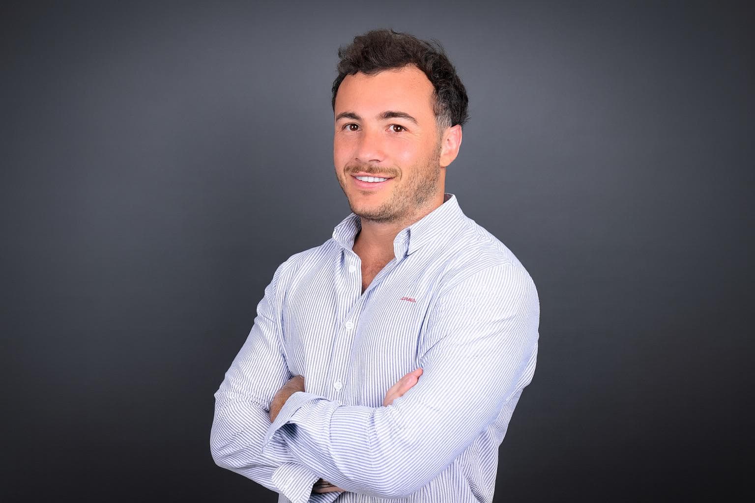 Mateo Baraness, co-fondateur de MyKonci
